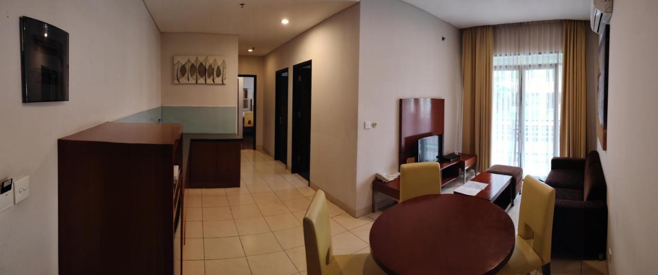 Grand Kuta Hotel&Residence Legian Exterior foto