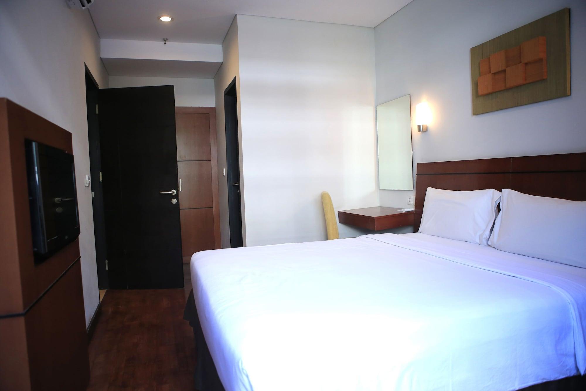 Grand Kuta Hotel&Residence Legian Exterior foto
