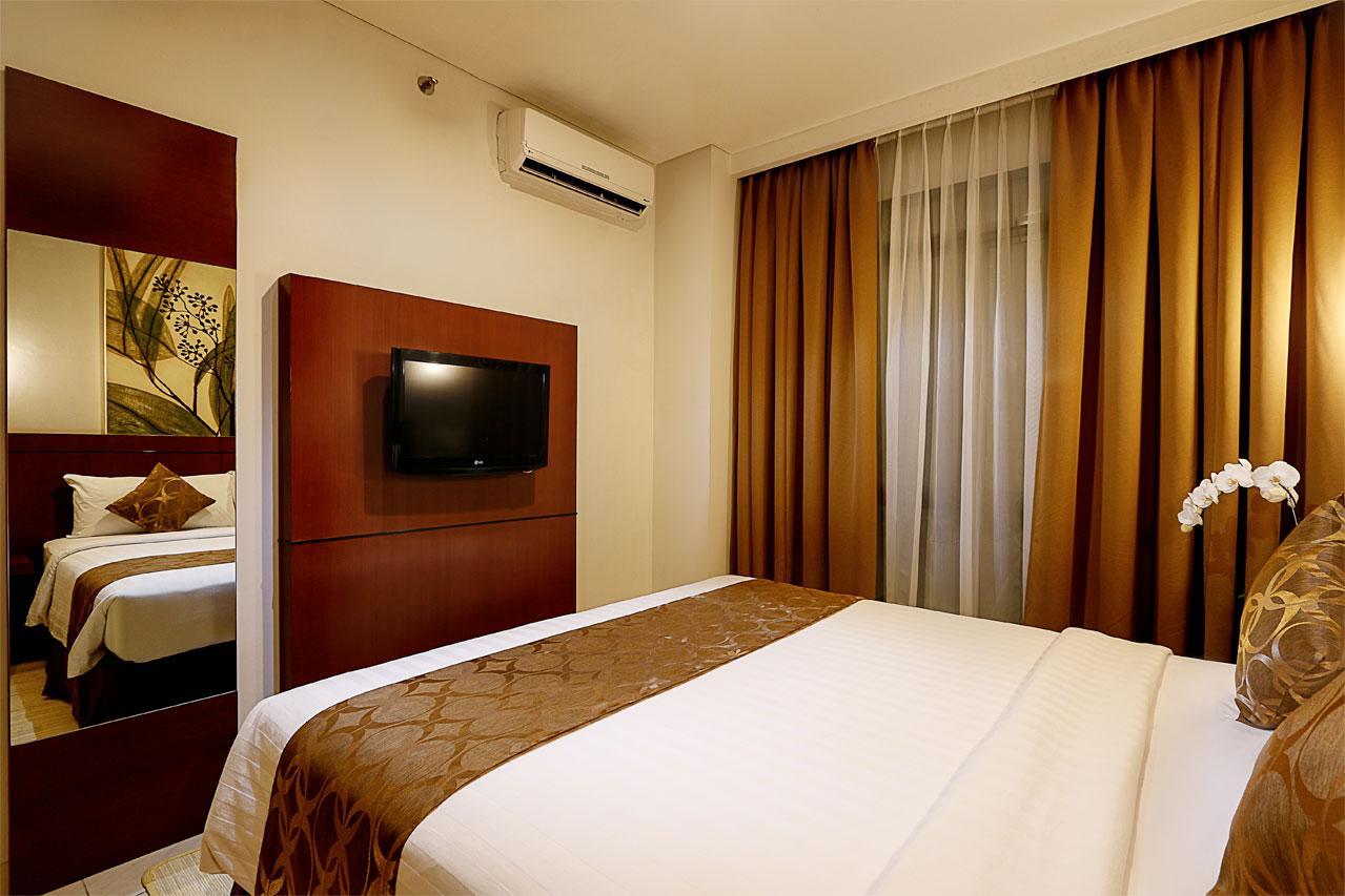 Grand Kuta Hotel&Residence Legian Exterior foto