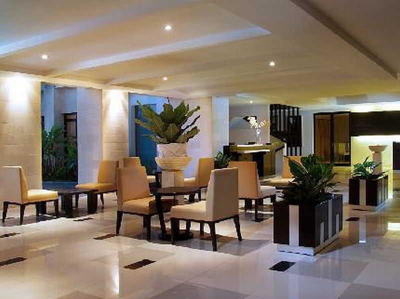 Grand Kuta Hotel&Residence Legian Exterior foto